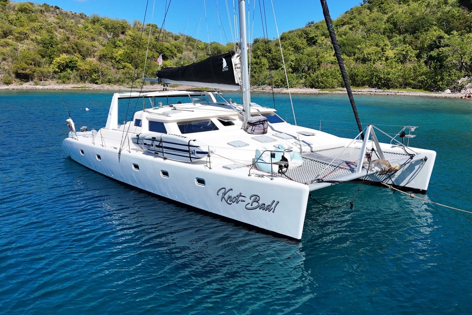 2008 Voyage Yachts 500 - Image 7