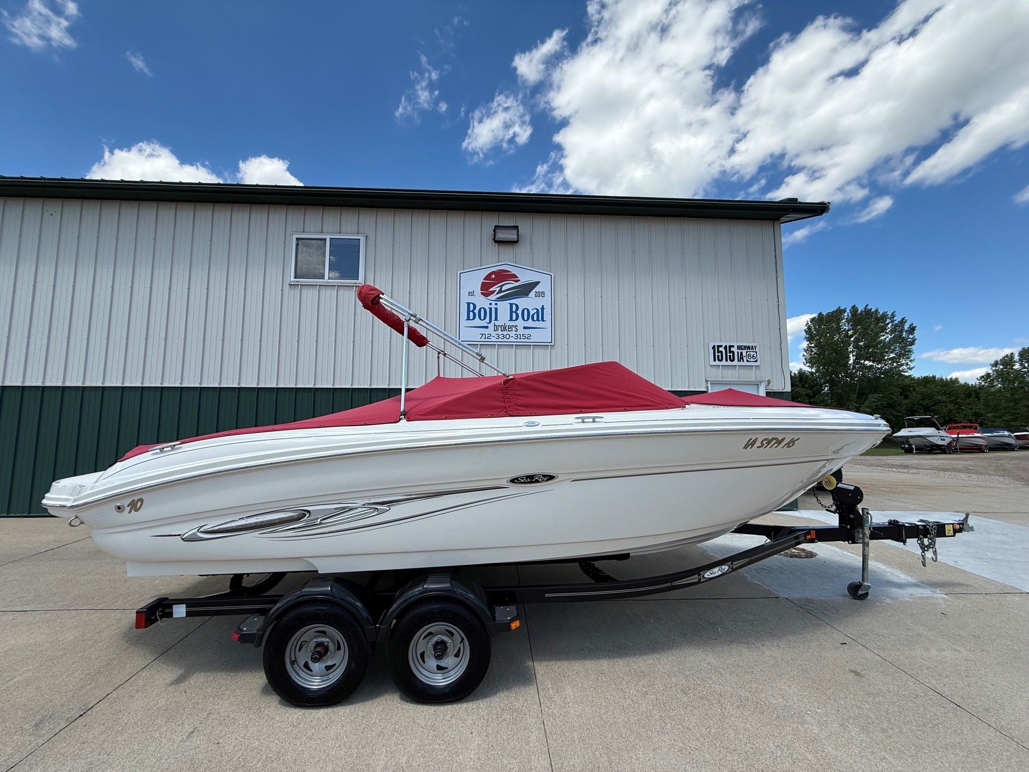 2007 Sea Ray 220 Select - 37