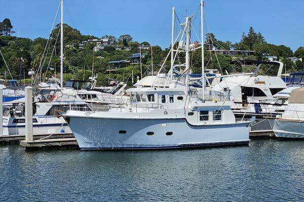 2002 Nordhavn