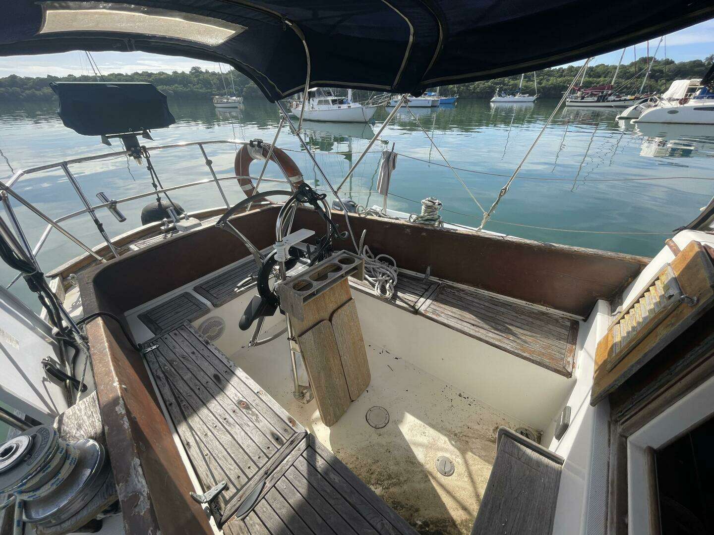1982 Reliance 44 - Image 11
