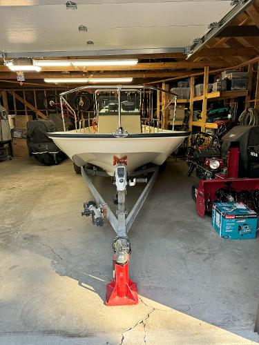 1986 Boston Whaler Montauk - 2