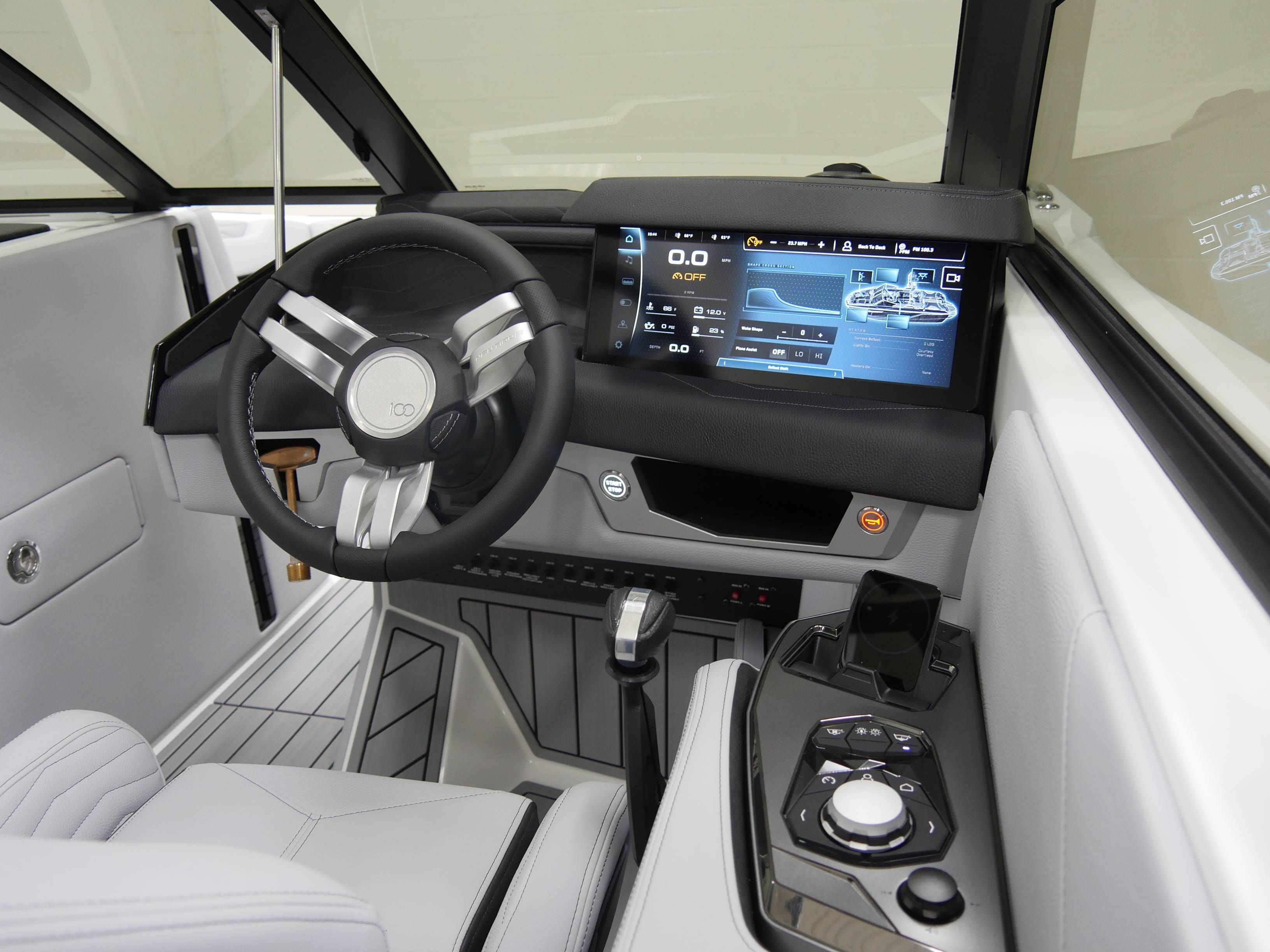 2025 Nautique Super Air Nautique G21 - 12