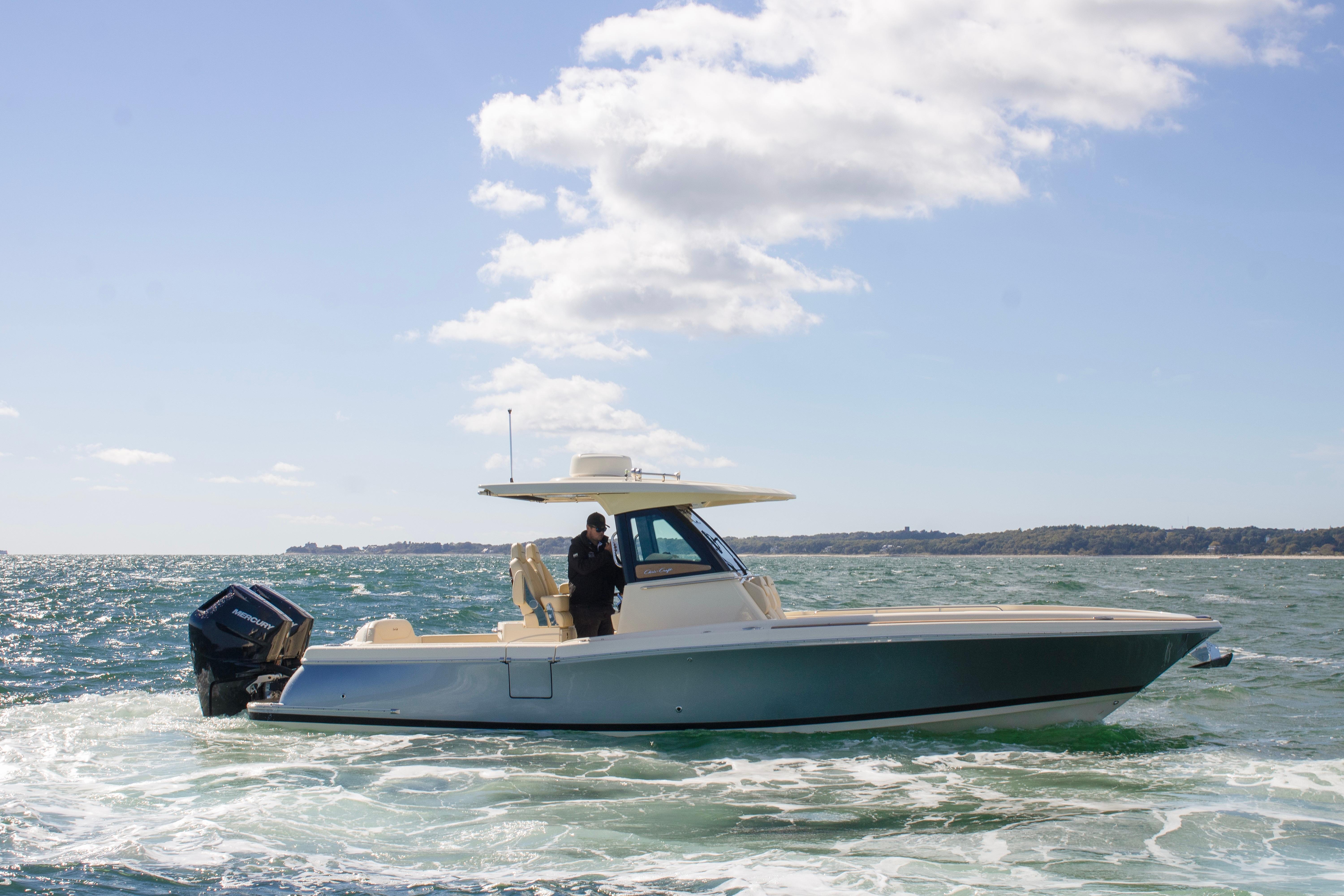 2026 Chris-Craft Catalina 31