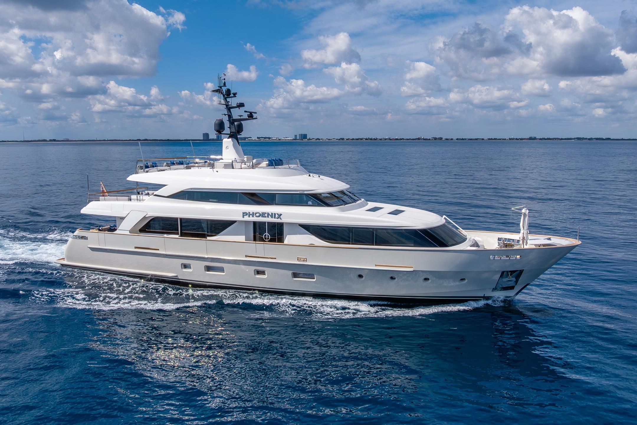 2019 Sanlorenzo SD112