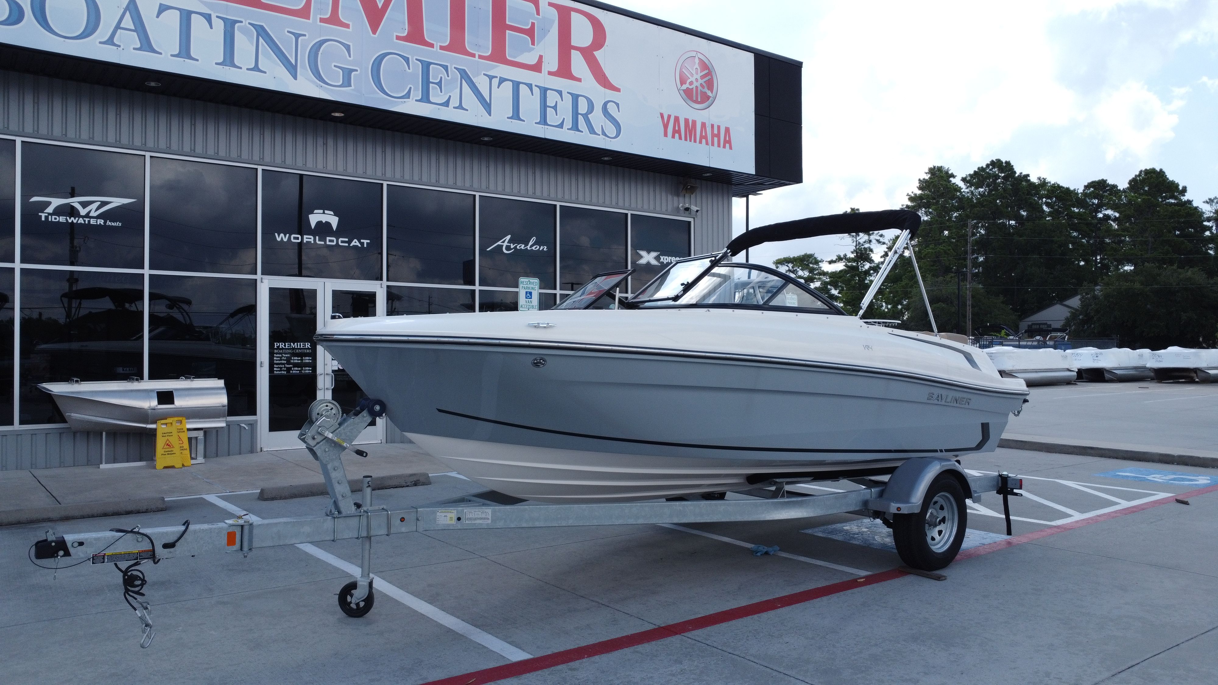 2024 Bayliner VR4 - 8