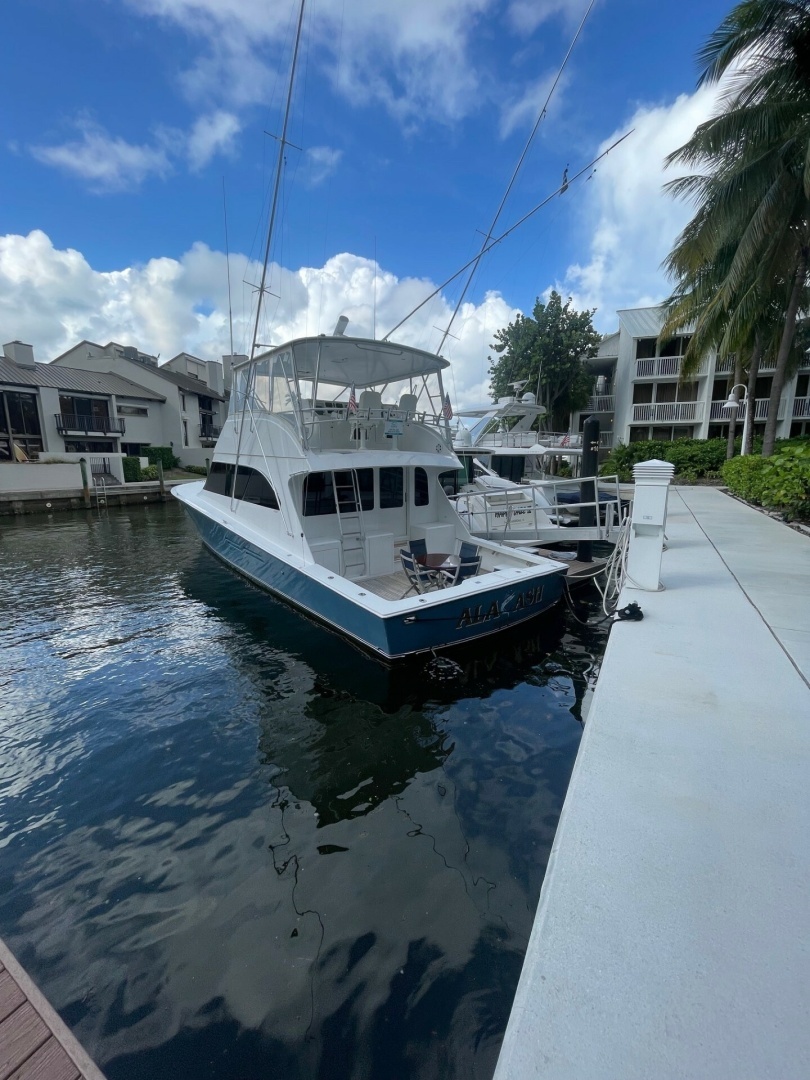 2003 Post Sportfish - Image 77