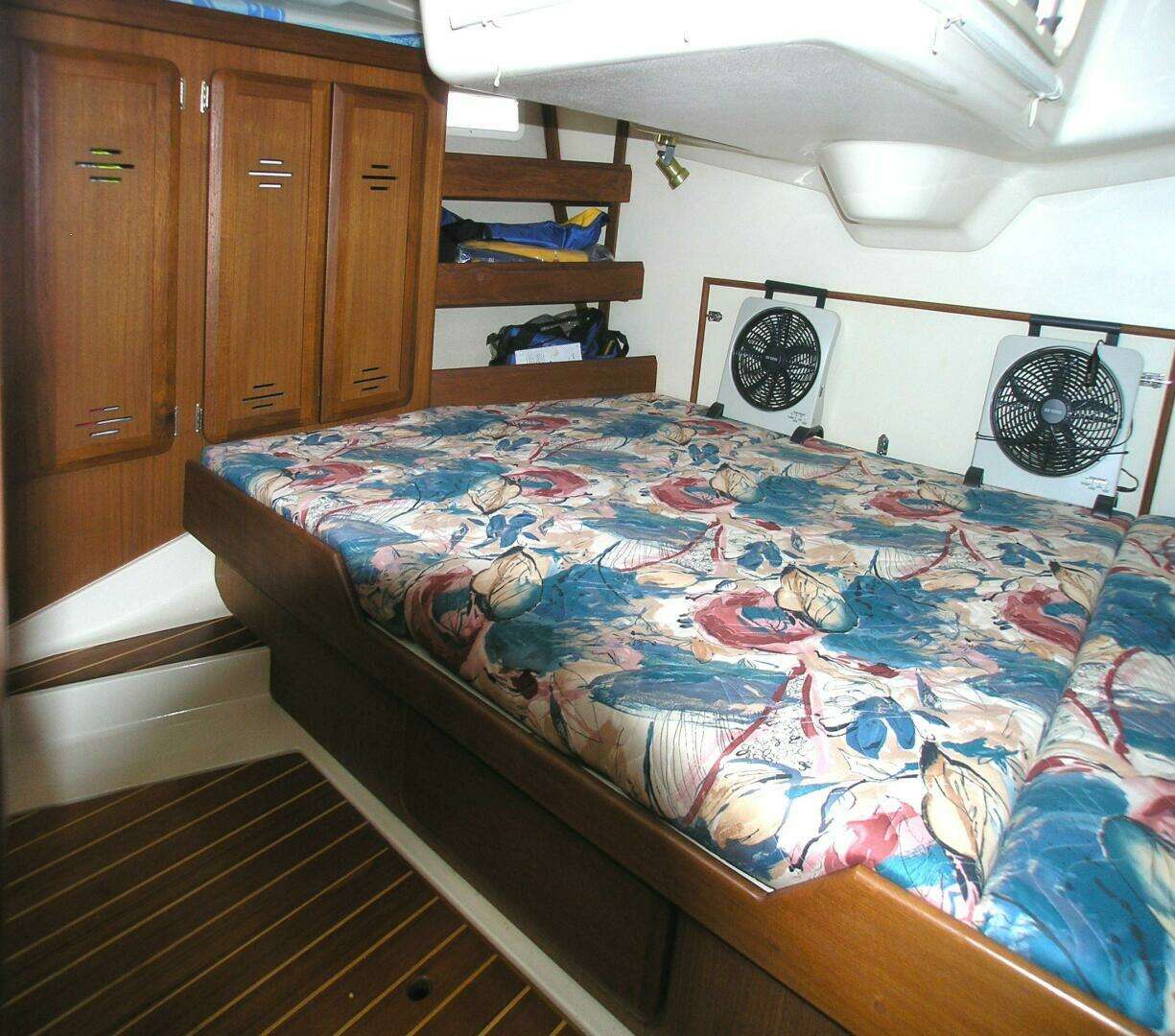 1996 Hunter Legend - Image 8