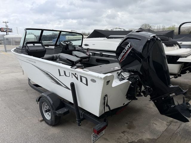 2020 Lund 1775 Adventure Sport - 3