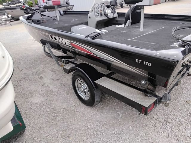 2009 Lowe 170 Stinger - 13