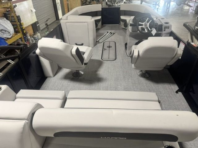 2026 Harris Cruiser 230 SLDH - 6