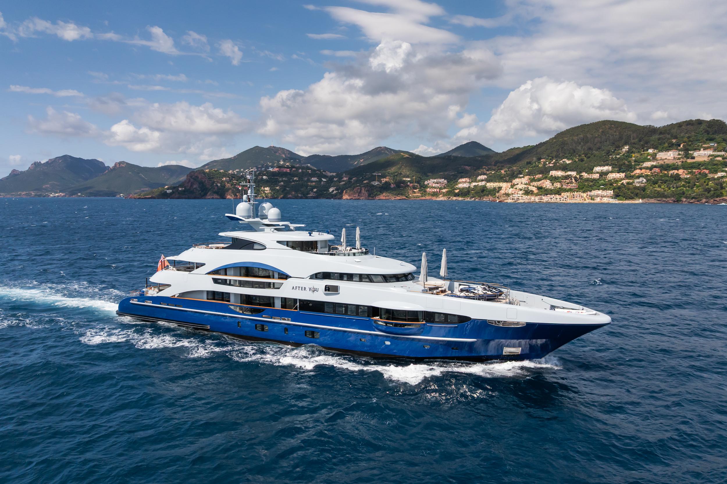 2011 Heesen 55m