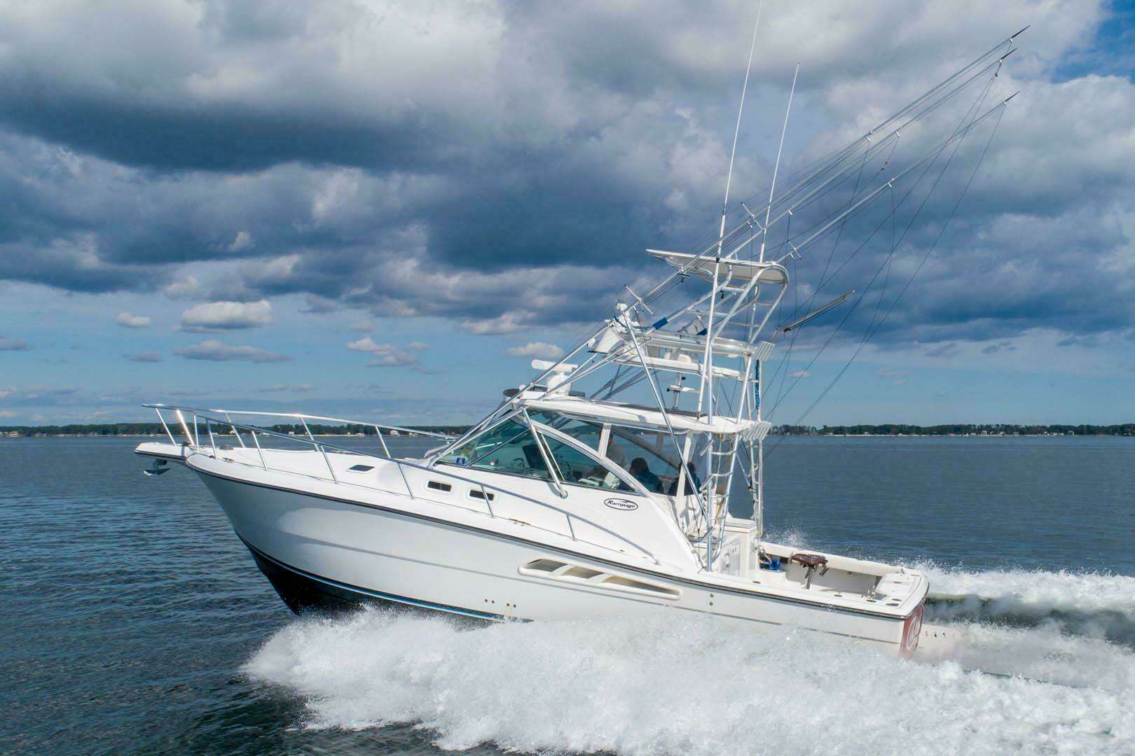 2006 Rampage 38 Express - Image 32