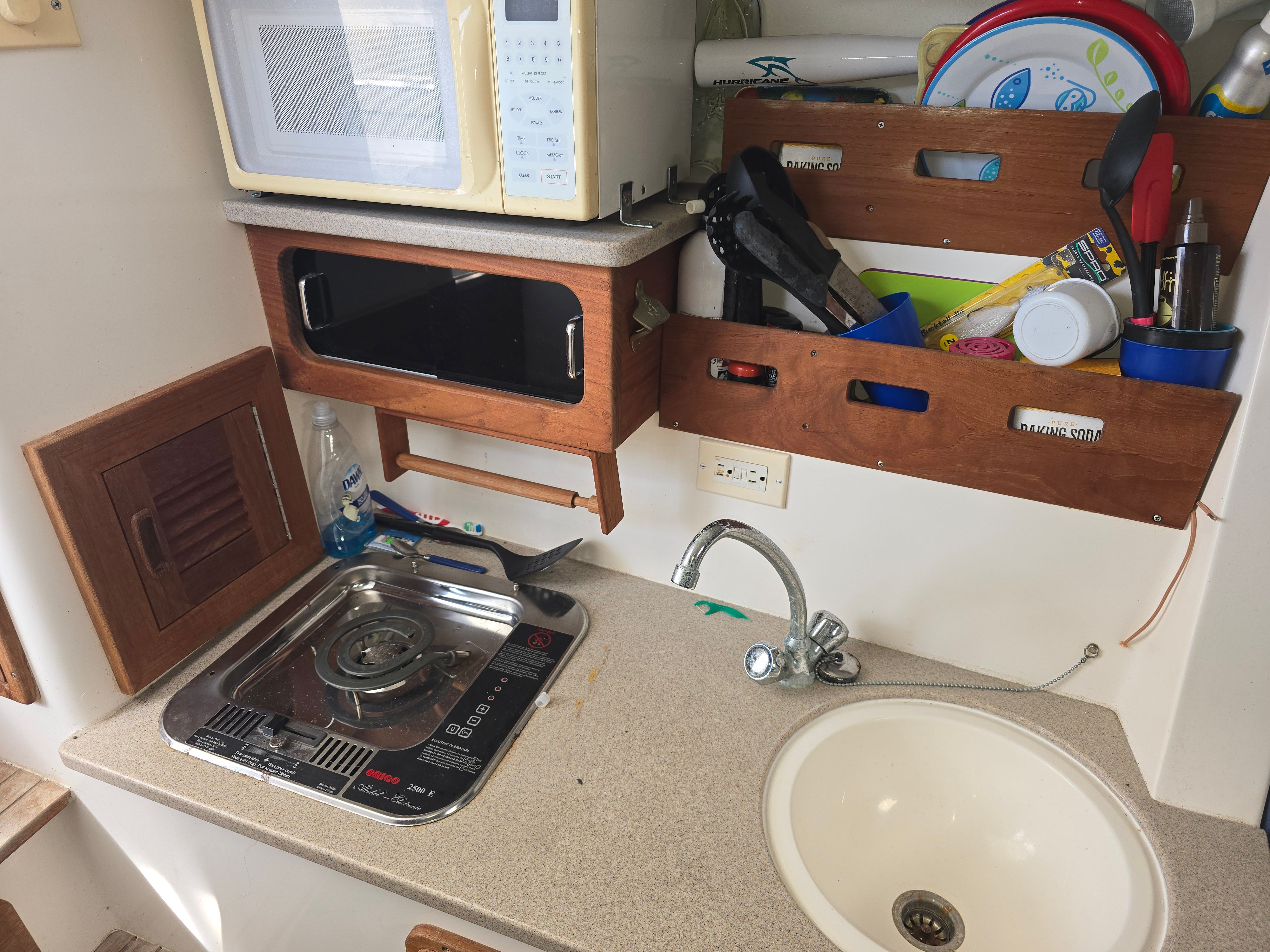 2005 Contender 35SC Express - 40