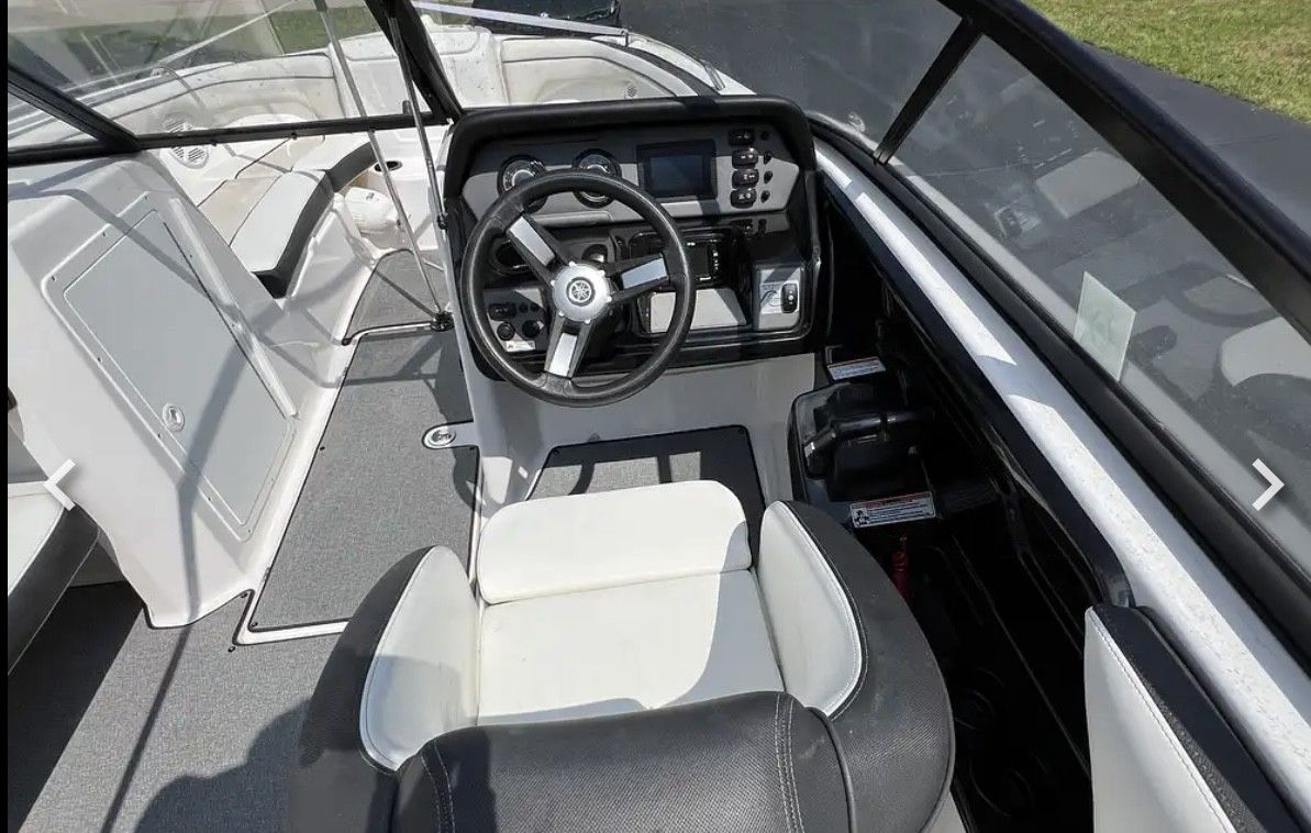 2018 Yamaha Boats SX210 - 4