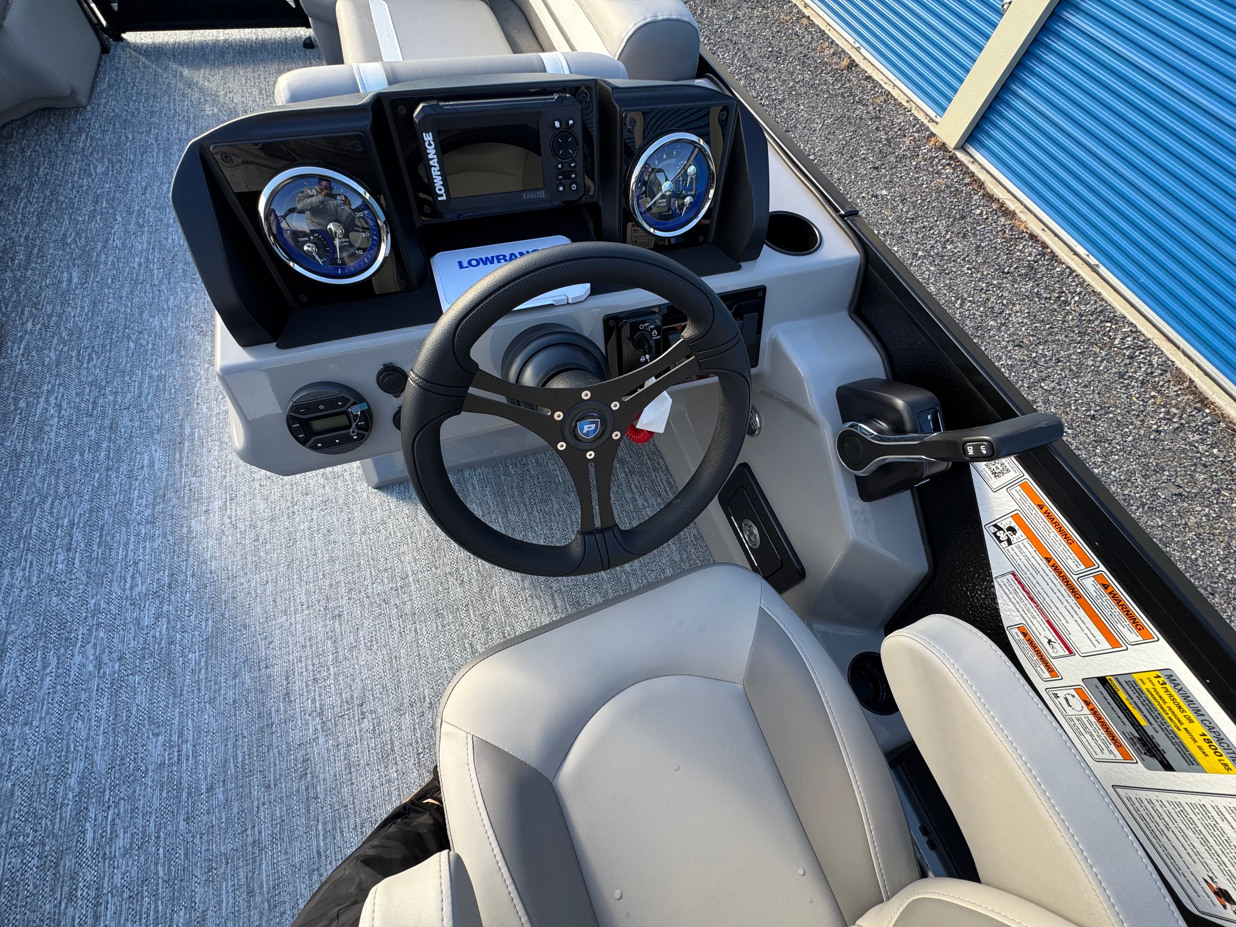 2026 Premier 220 Sunscape RF - 23
