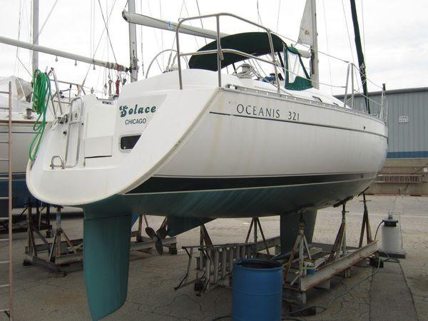 1995 Beneteau Oceanis 321 - 88