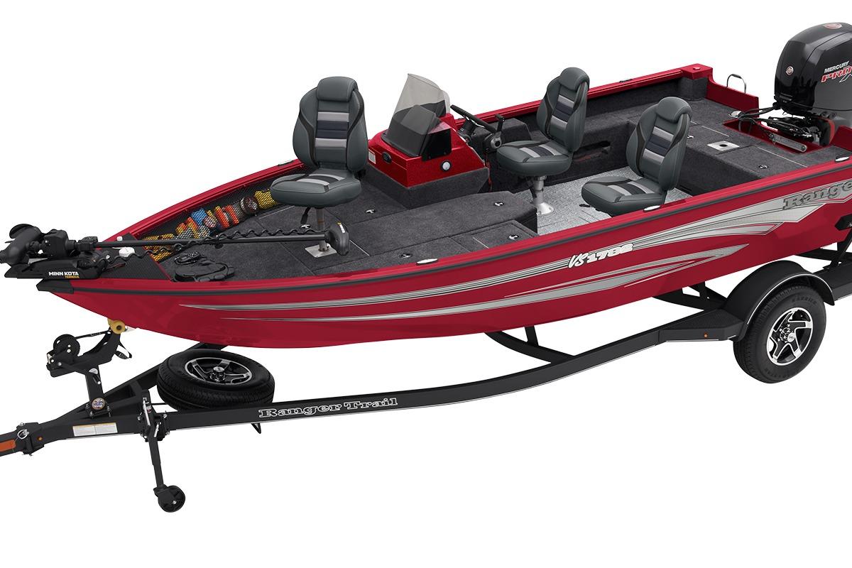 2026 Ranger VS1782SC Angler - 67