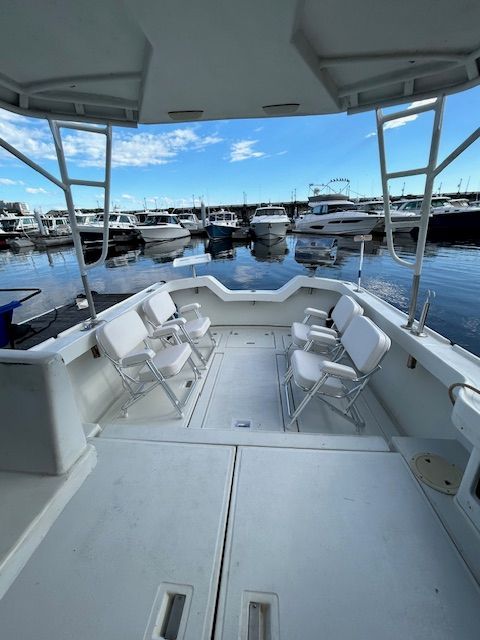 1988 Luhrs Alura - 8