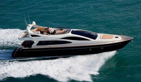 2007 Riva 75' Venere