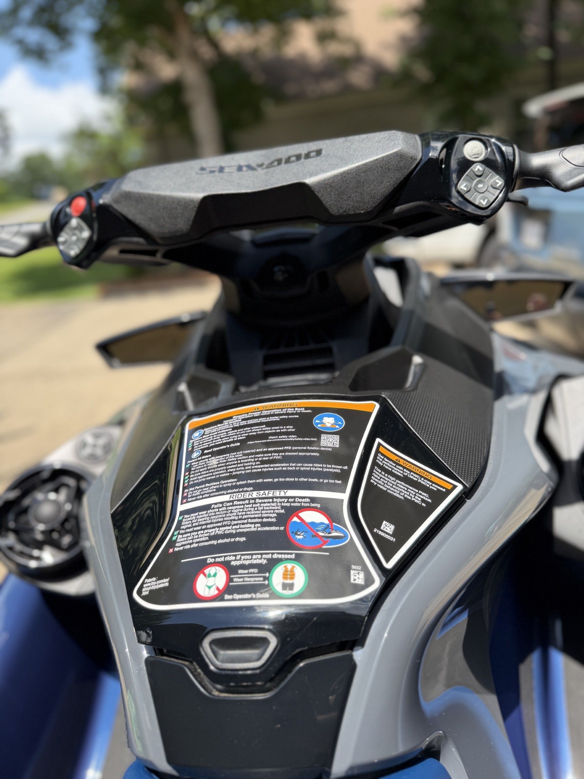 2024 Sea-Doo GTX 300 - 10