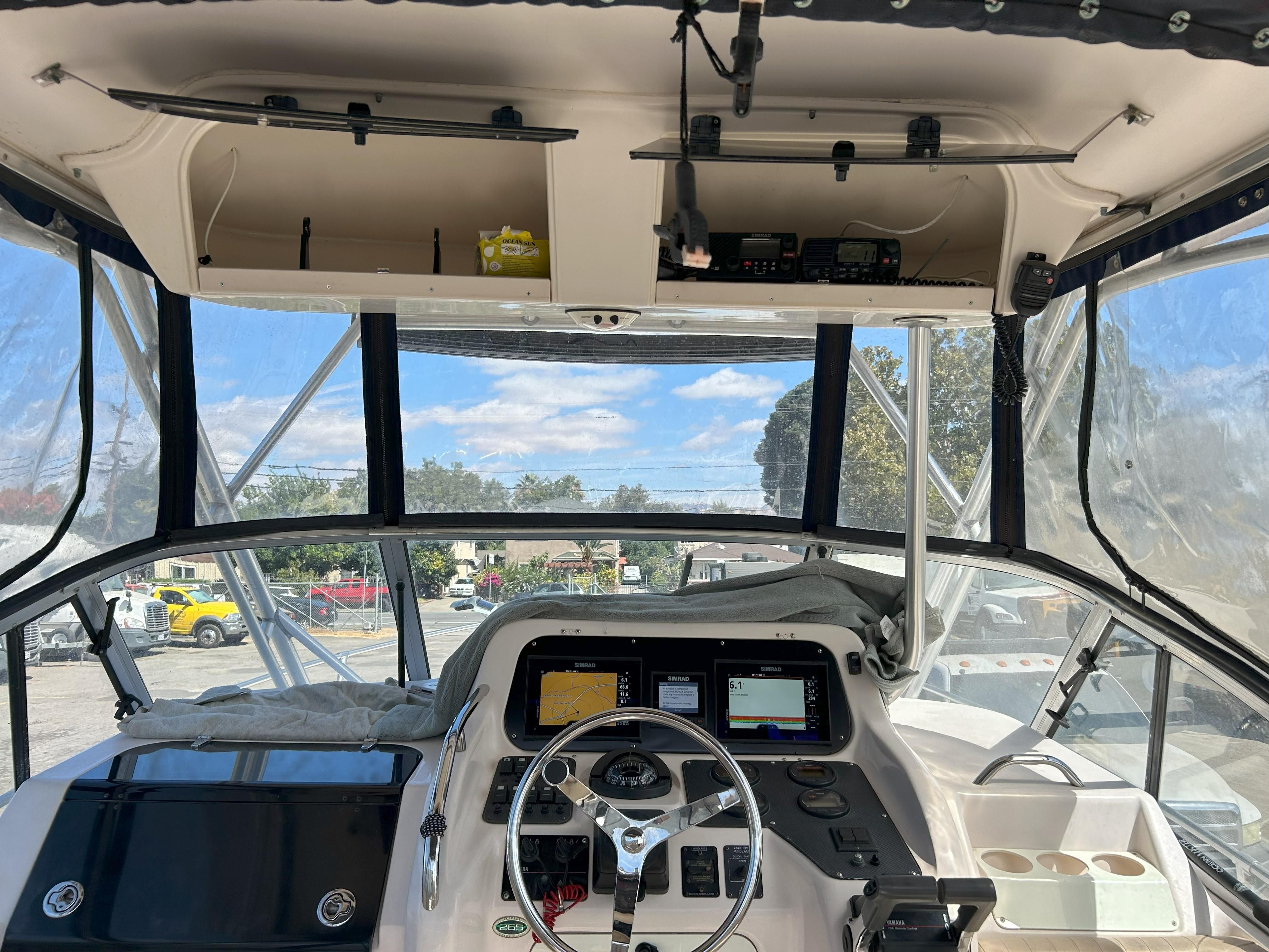 2003 Grady-White Express 265 - 2