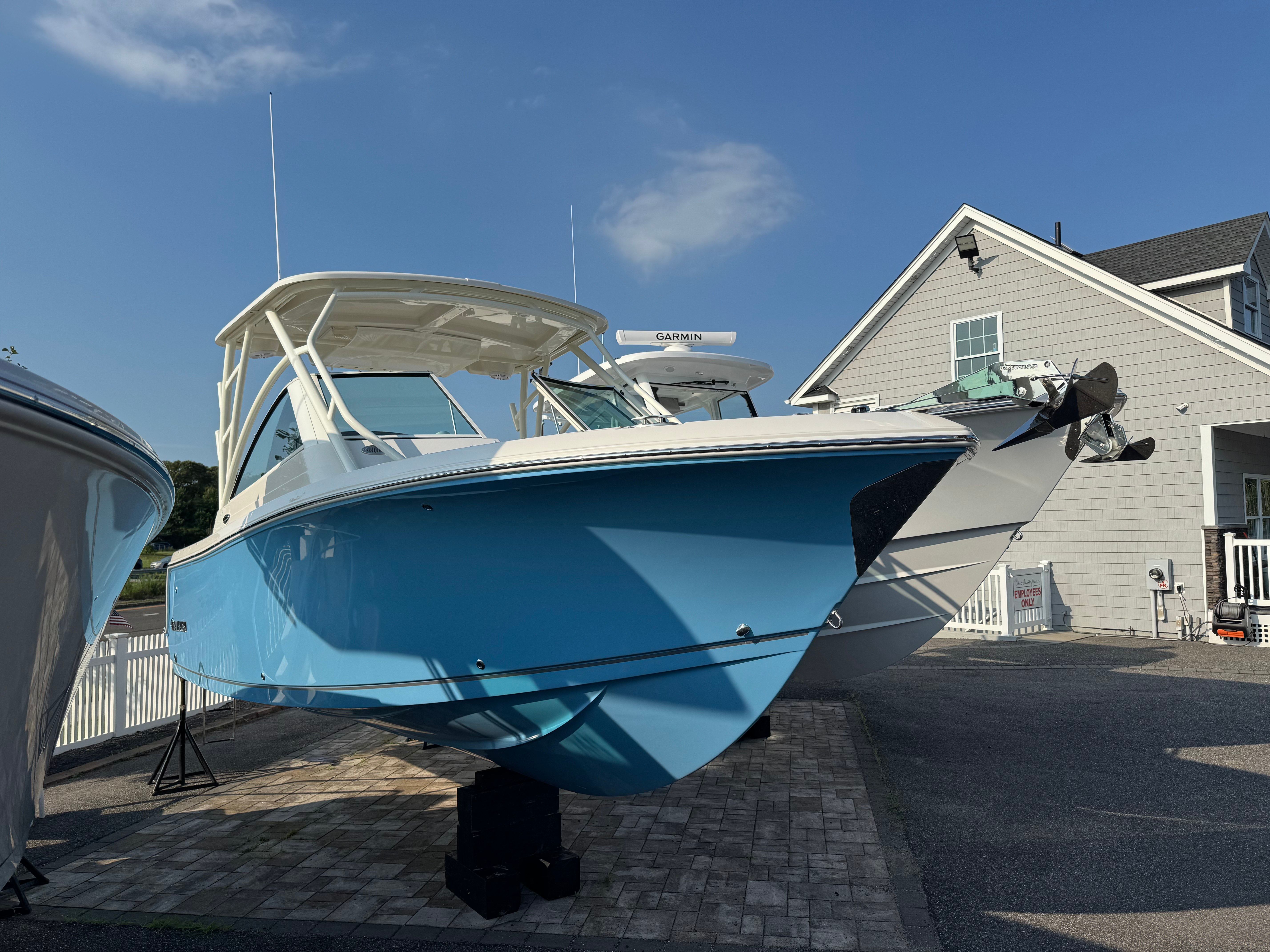2026 Sailfish 245 DC
