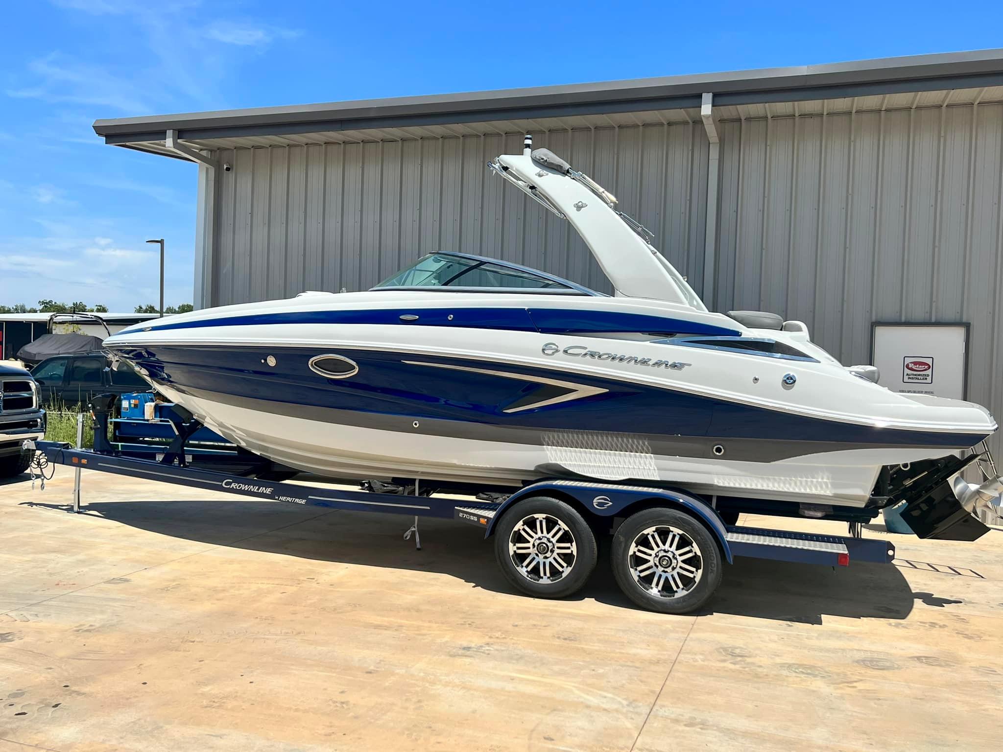 2024 Crownline 270 SS