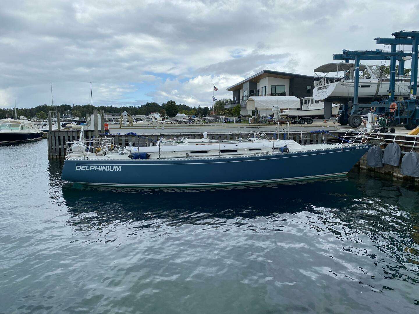 1989 J Boats J/40 - Image 5