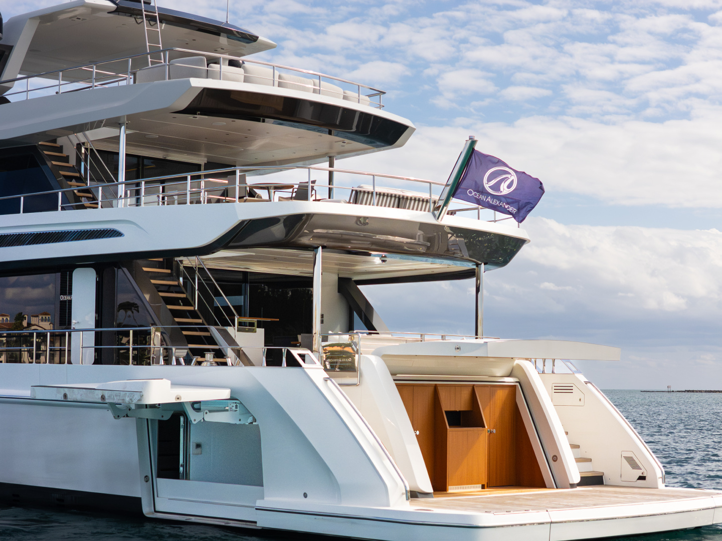 2026 Ocean Alexander 35P - Image 22
