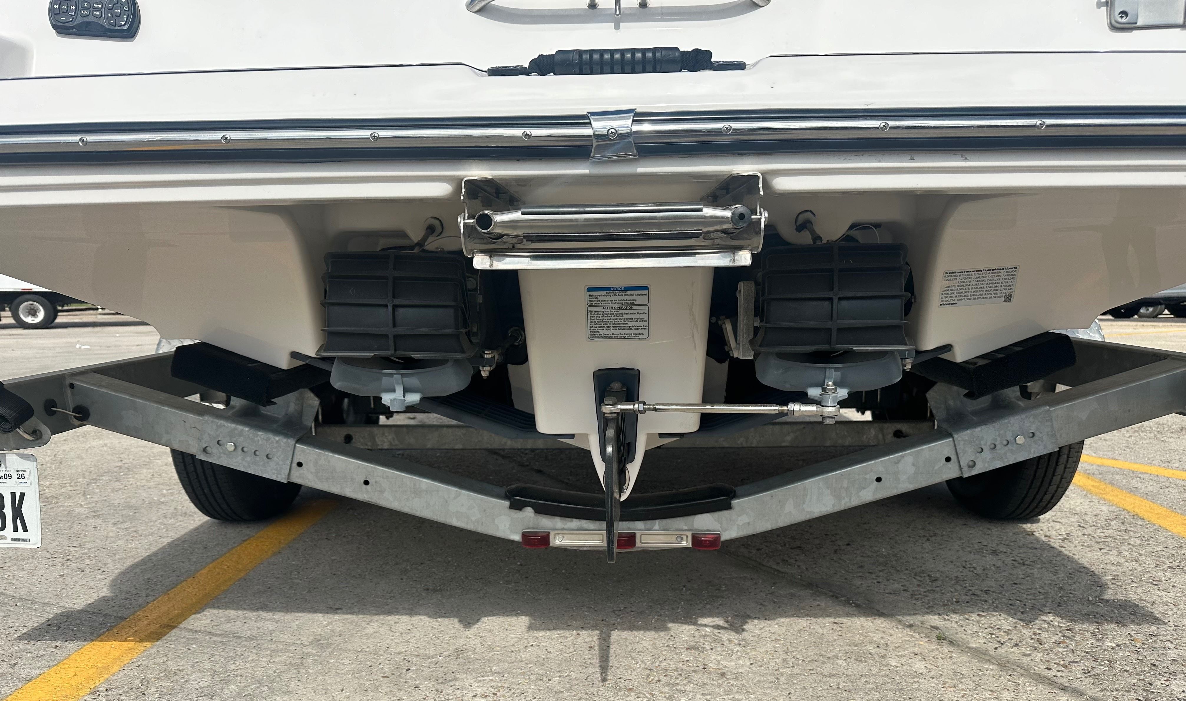 2022 Yamaha Boats 212XE - 4
