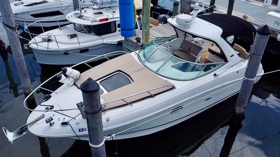 2012 Sea Ray Sundancer 310