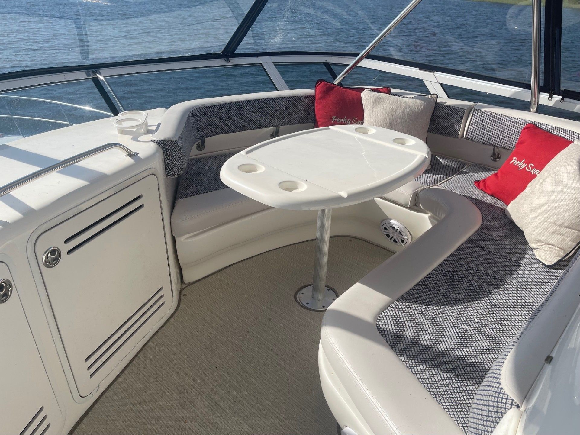 2001 Sea Ray 480 SB - 8