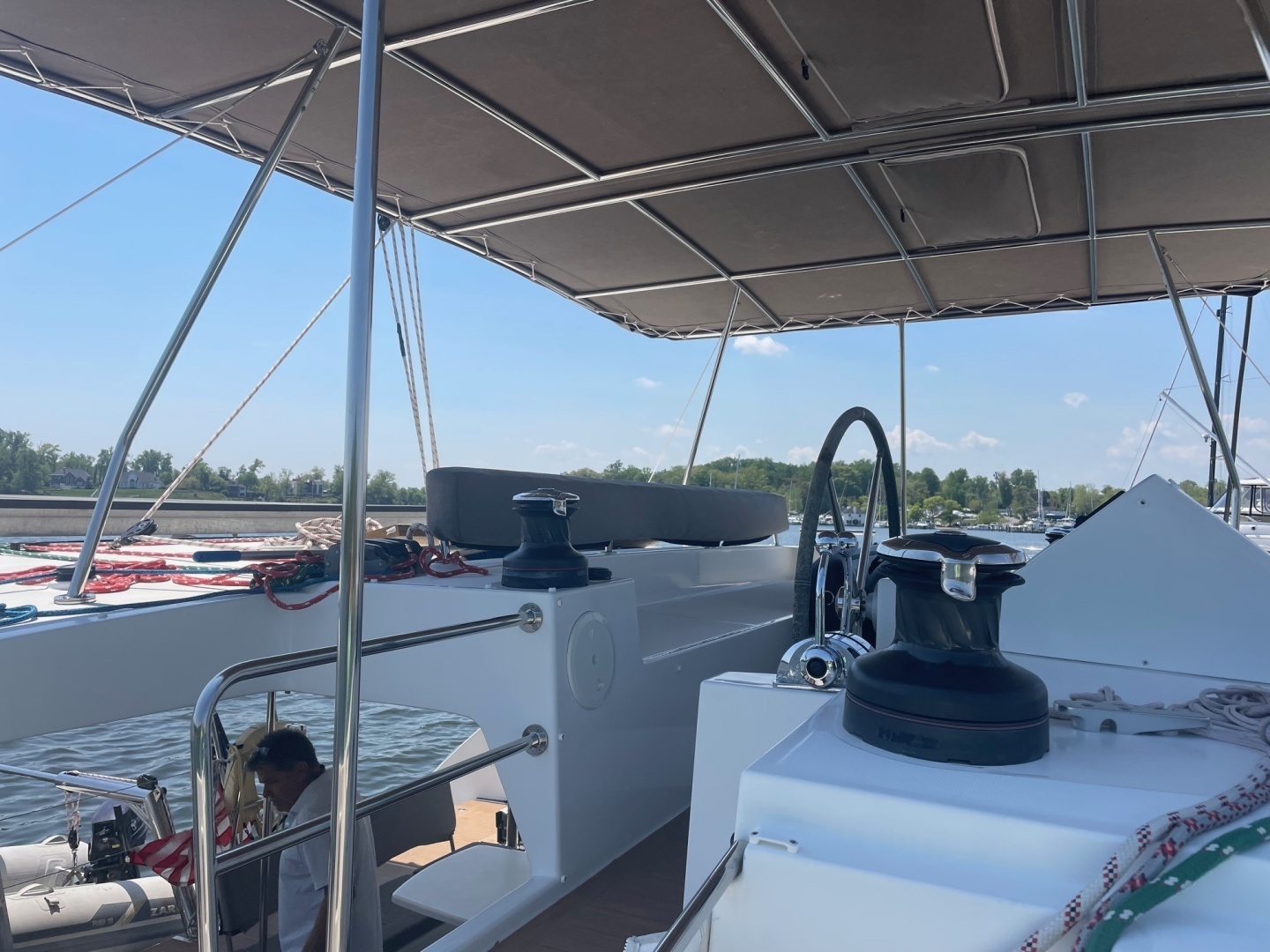 2016 Lagoon 450F - Image 17