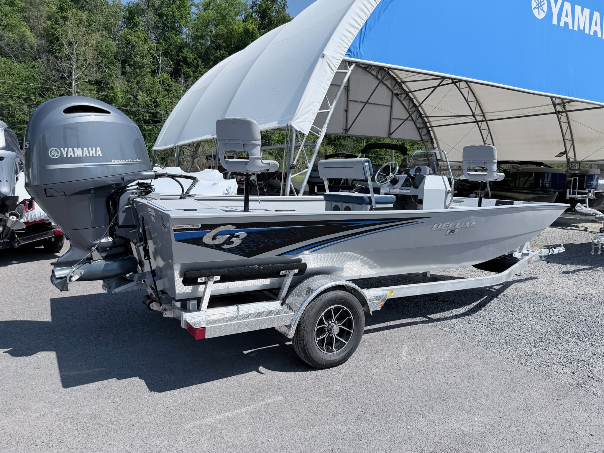2026 G3 Gator Tough 20CCJ DLX - 8