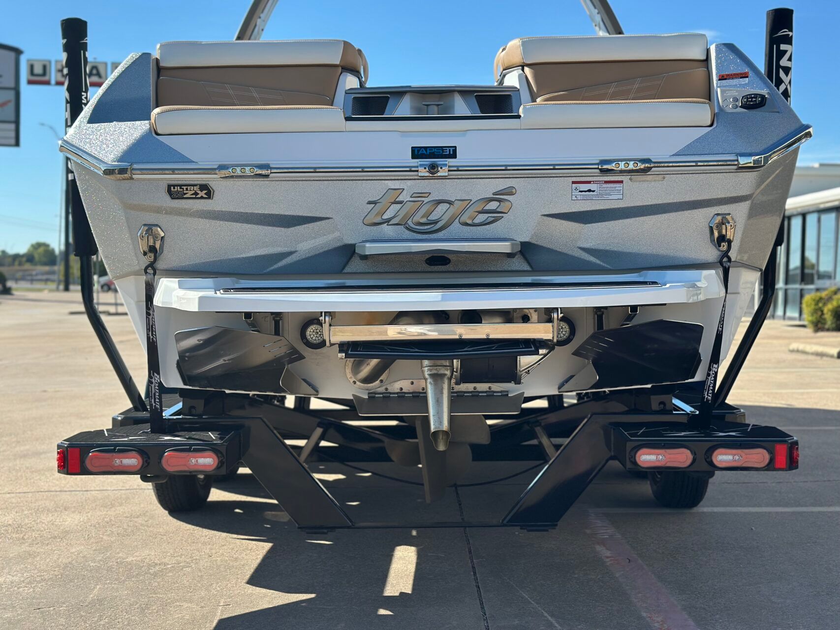 2024 Tigé Ultré 25ZX - 4