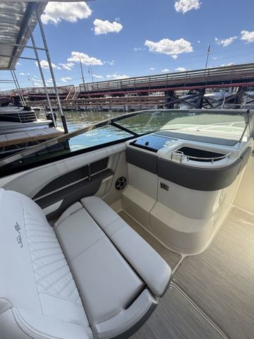 2026 Sea Ray SLX 310 - 7