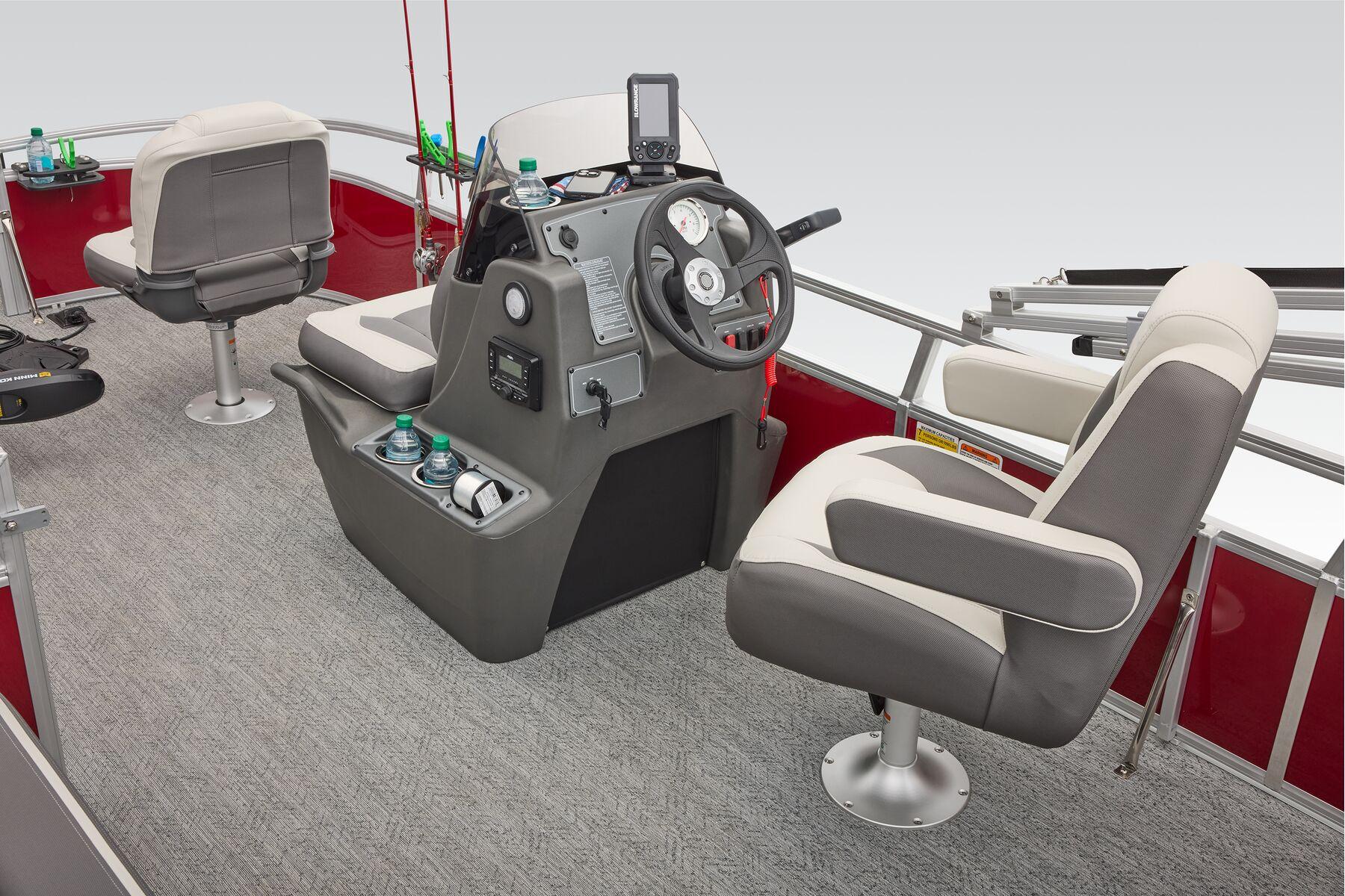 2026 Sun Tracker Bass Buggy 16 XL Select - 49