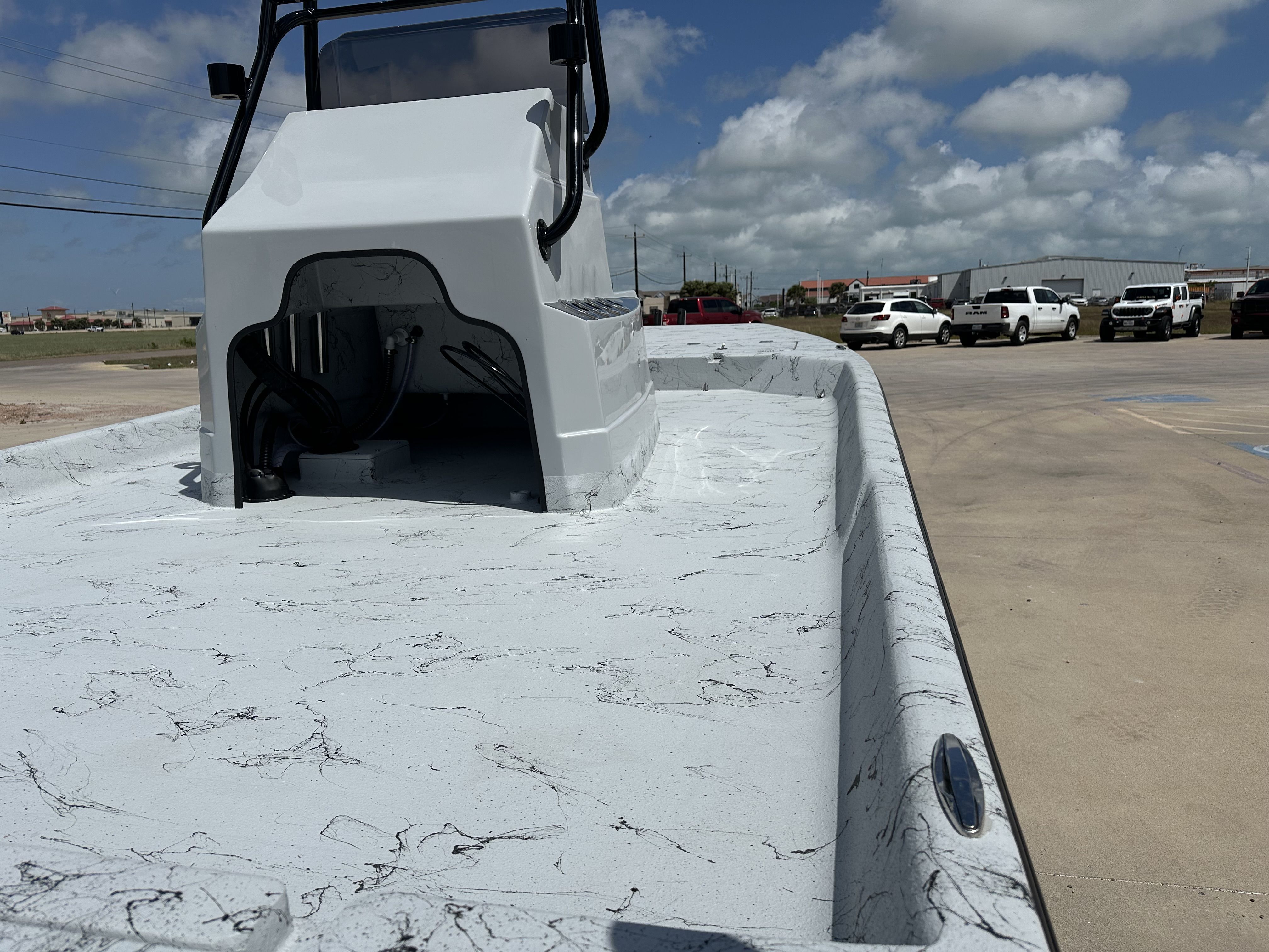 2026 Shoalwater 21' Catamaran - 9