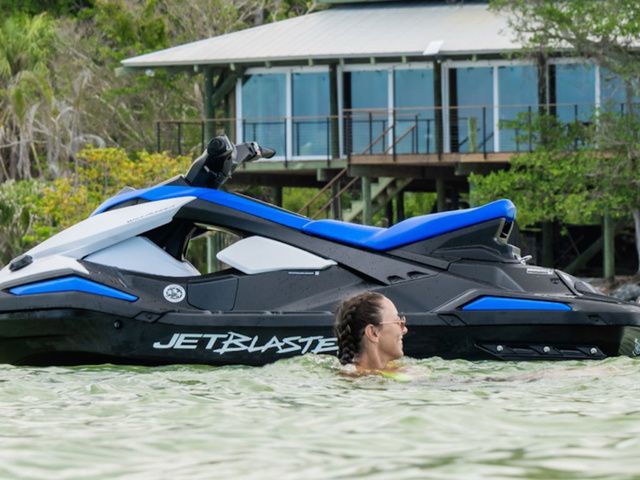 2026 Yamaha WaveRunner JetBlaster - 4