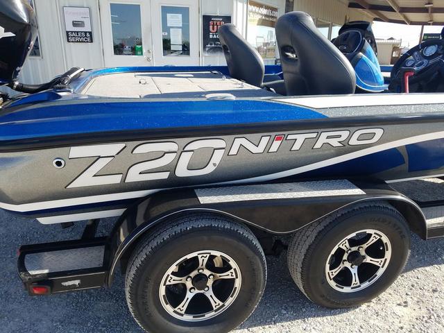 2016 Nitro Z20 Pro - 12