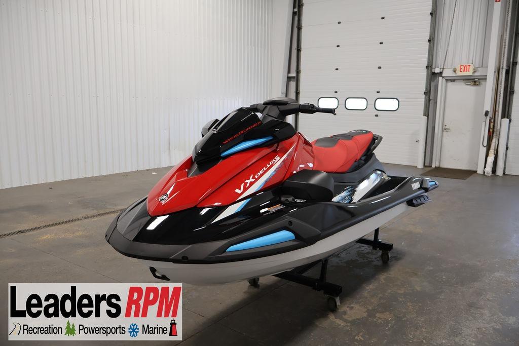2026 Yamaha WaveRunner VX Deluxe