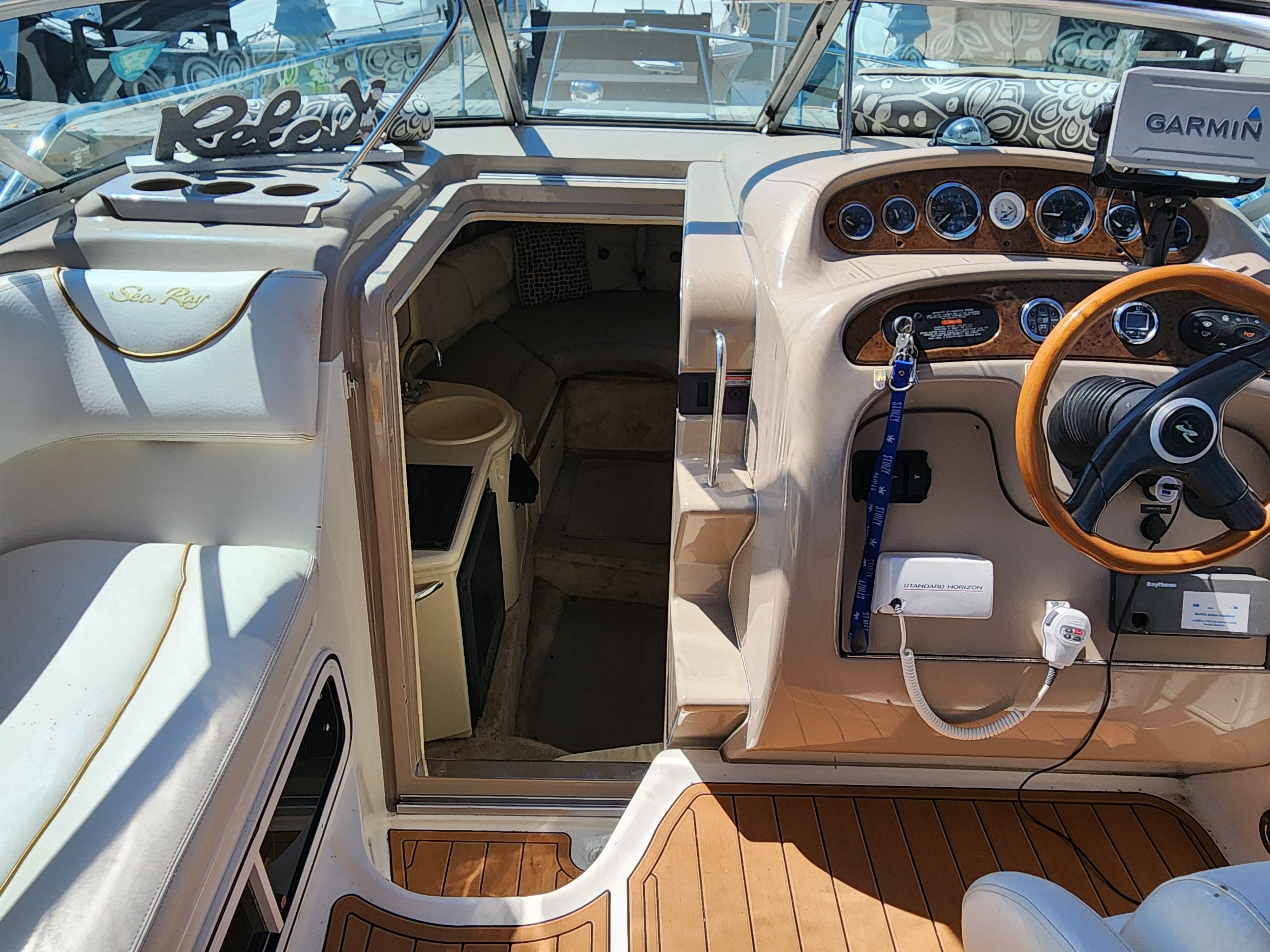 2000 Custom/Other Sea Ray Sundancer 260 DA - 5