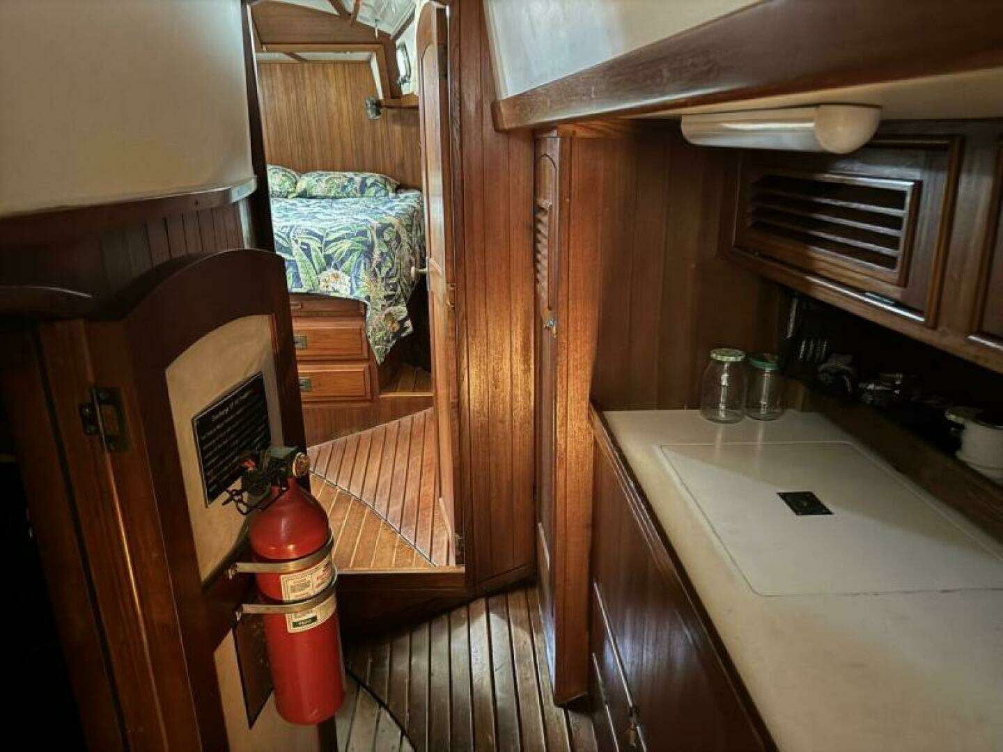 1988 Shannon 50 - Image 107