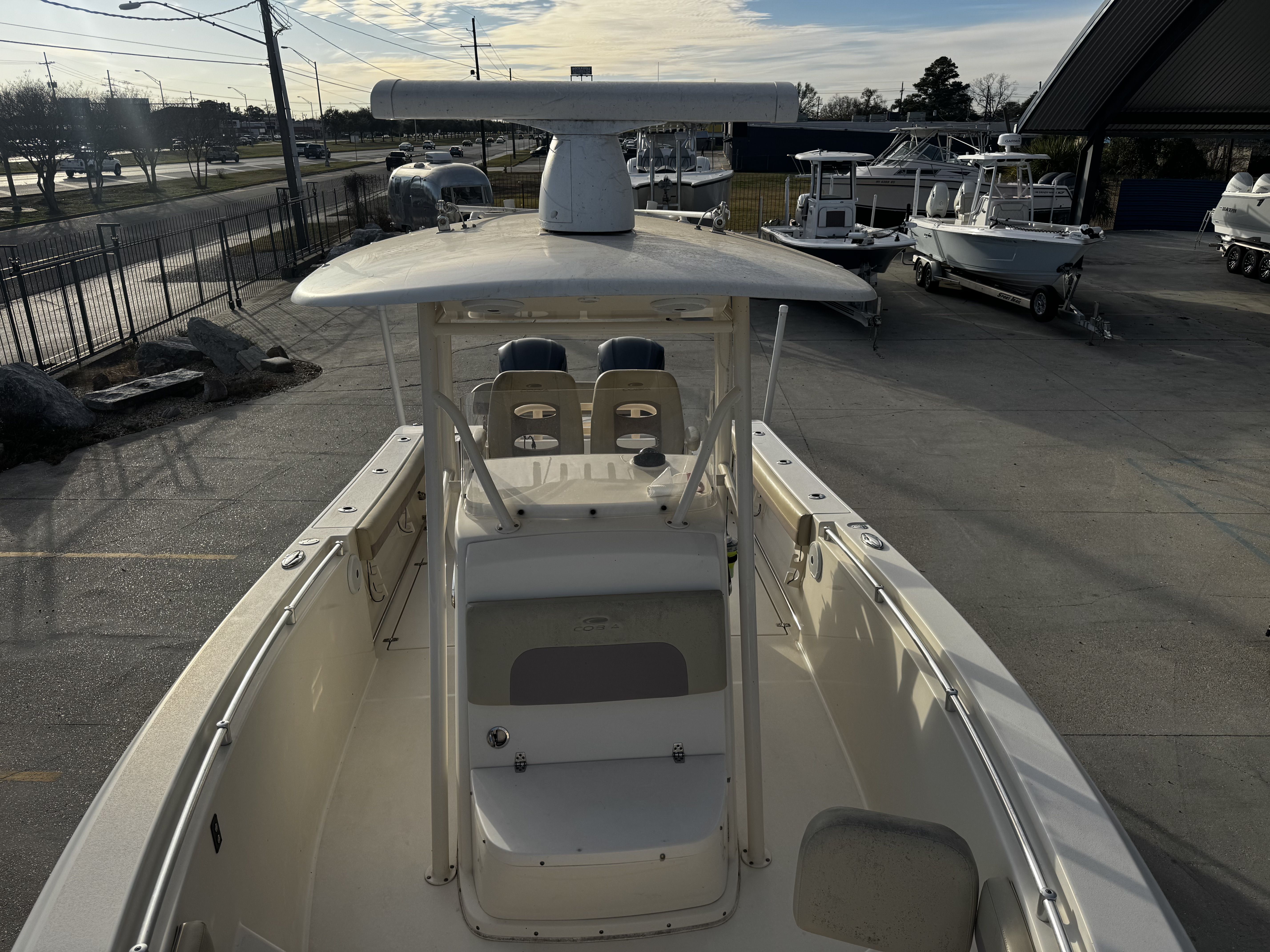 2017 Cobia 277 Center Console - 7
