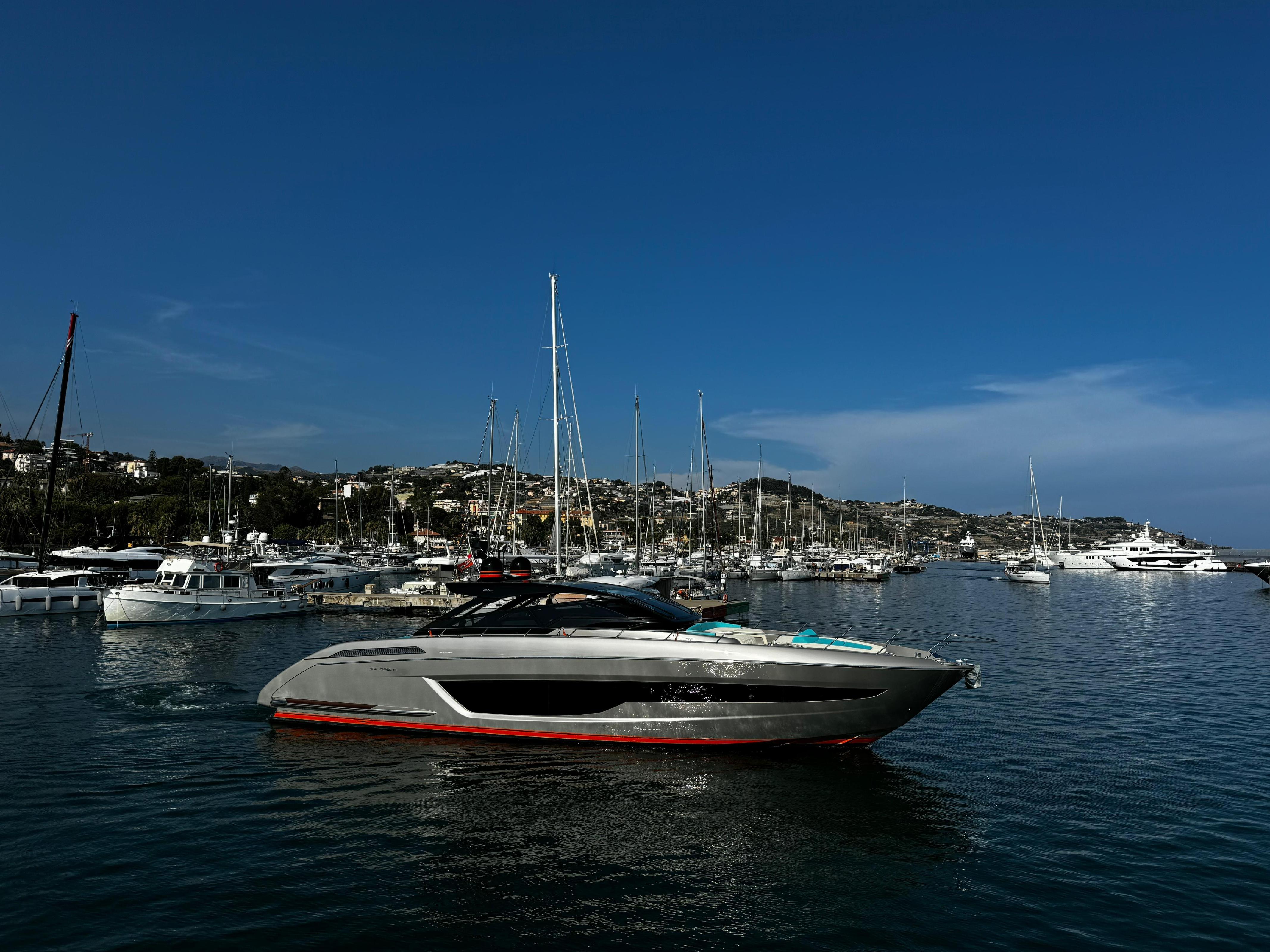 2024 Riva 68' Diable