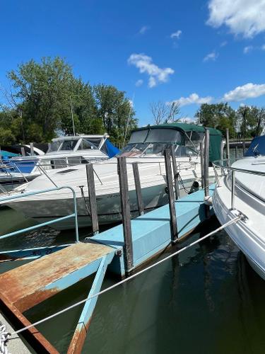 1997 Rinker Fiesta Vee - 5