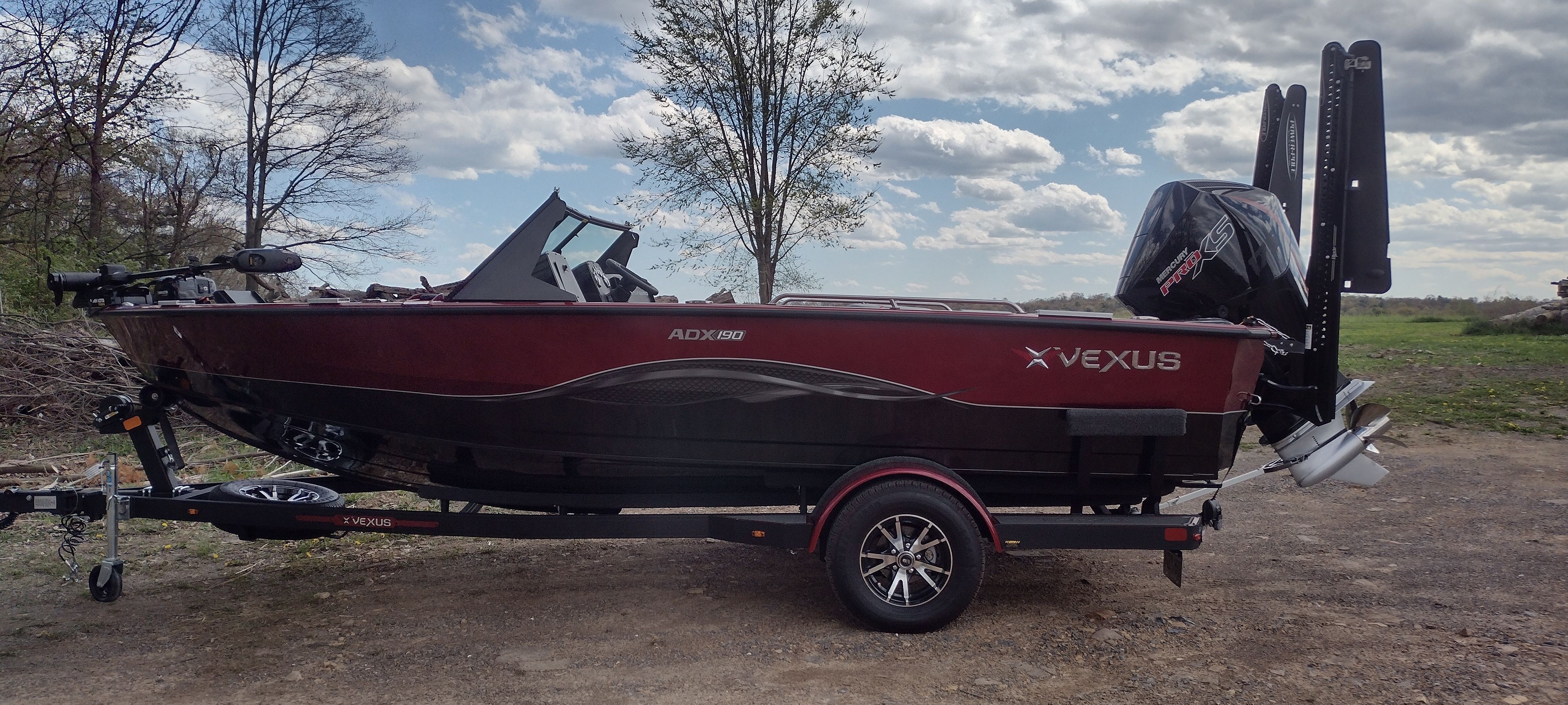 2023 Vexus ADX