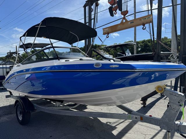 2025 Yamaha Boats SX195 - 2