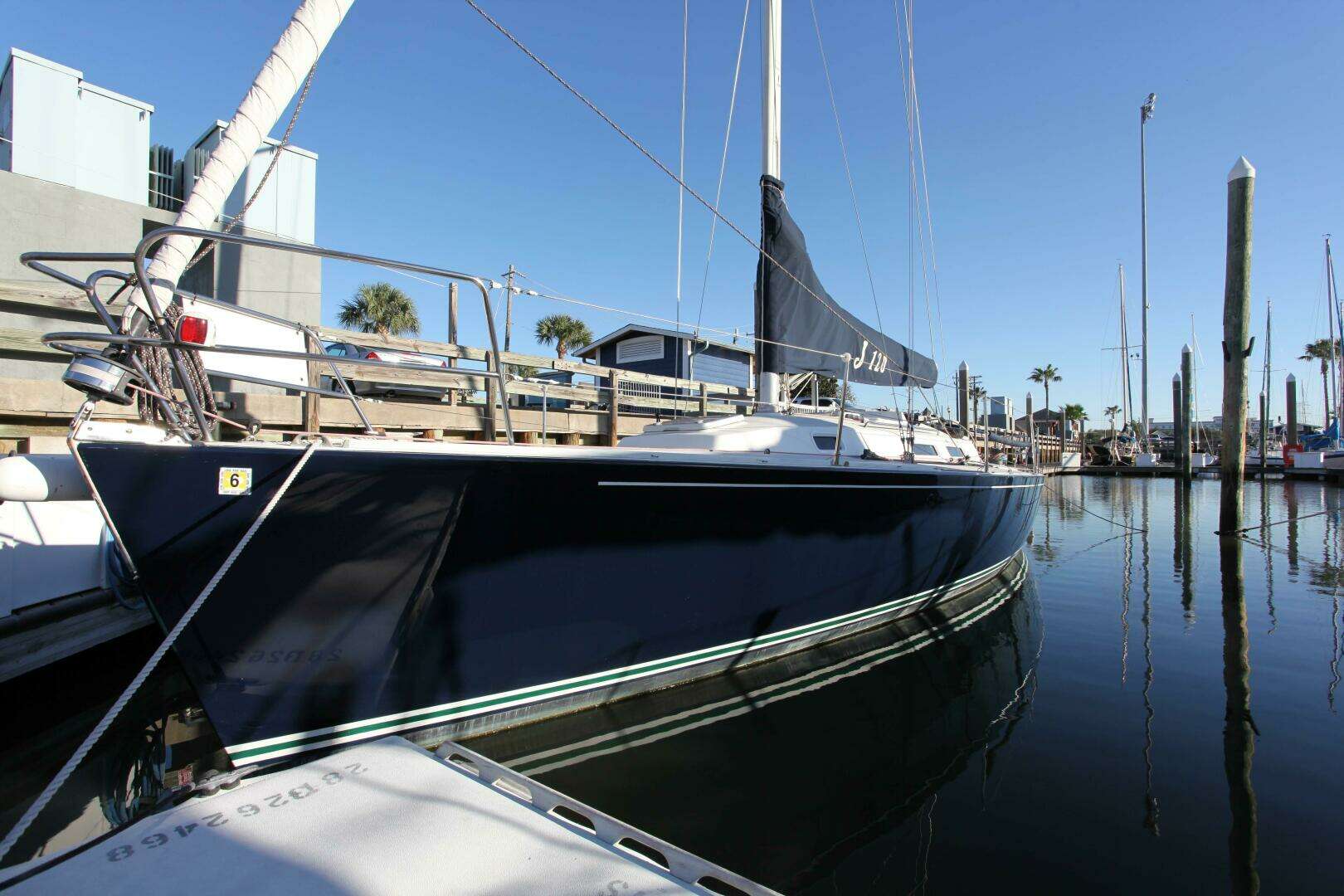 1996 J Boats 120 - Image 3
