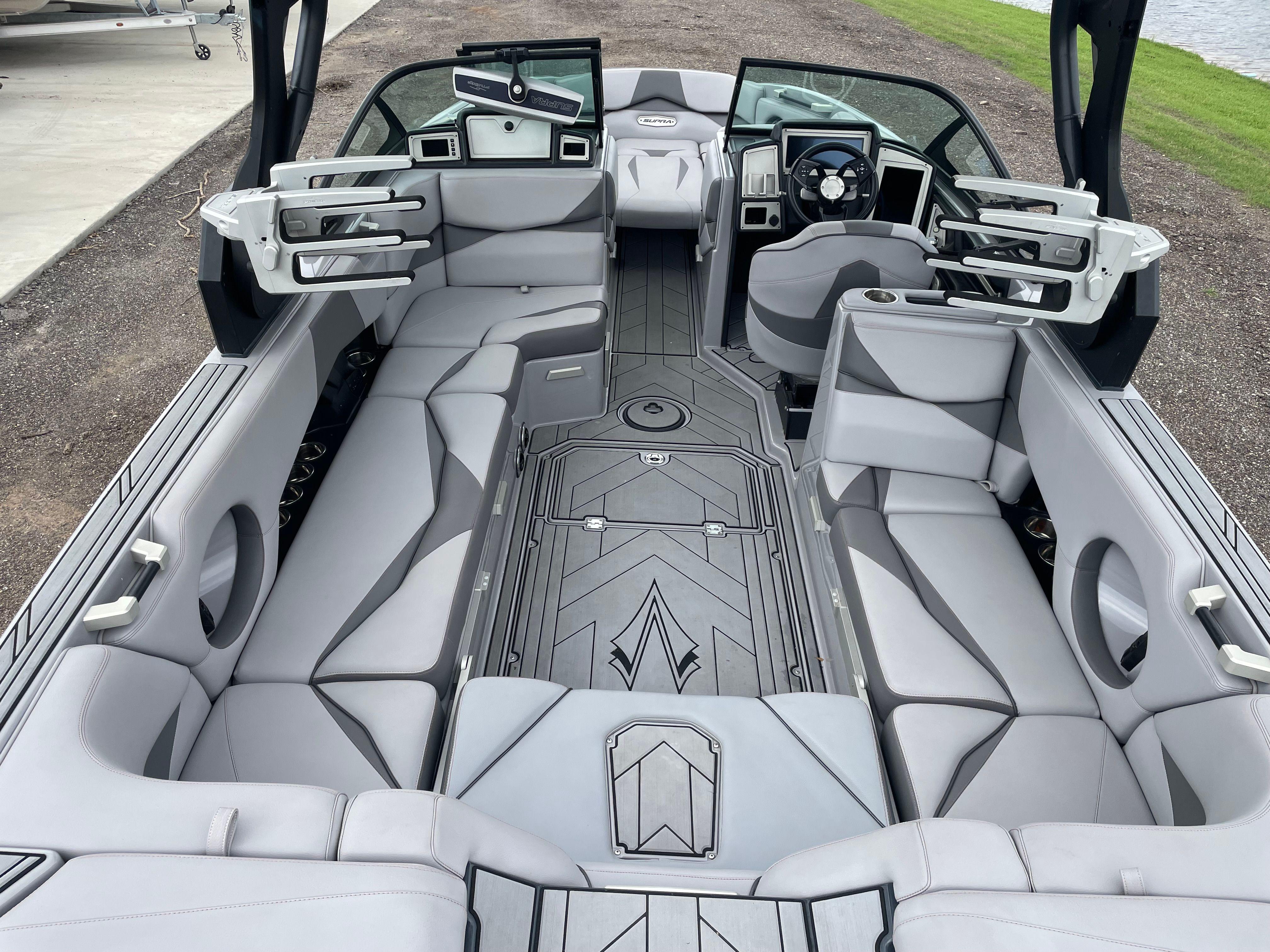 2019 SUPRA SL 450 - Image 6